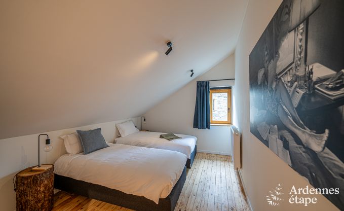 Luxe villa in Herbeumont voor 44 personen