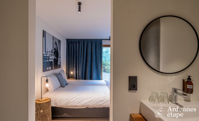 Luxe villa in Herbeumont voor 44 personen