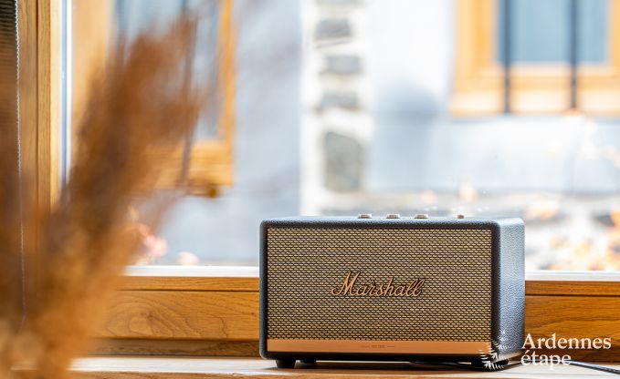 Luxe villa in Herbeumont voor 44 personen