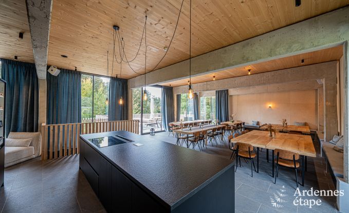 Luxe villa in Herbeumont voor 44 personen