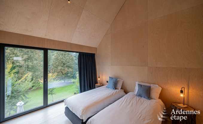 Luxe villa in Herbeumont voor 44 personen