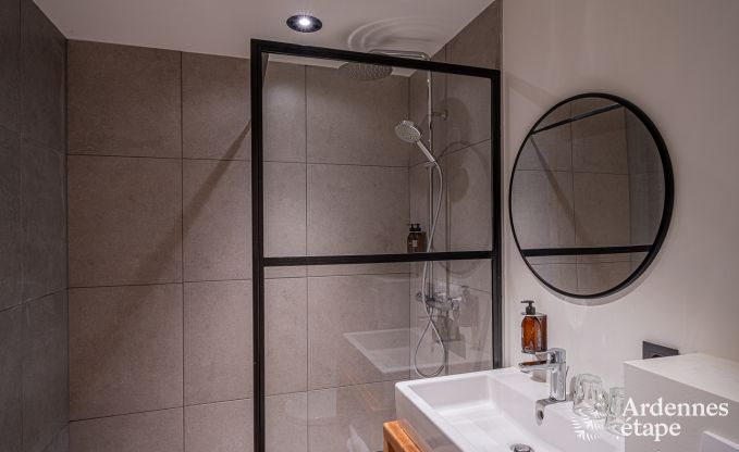 Luxe villa in Herbeumont voor 44 personen