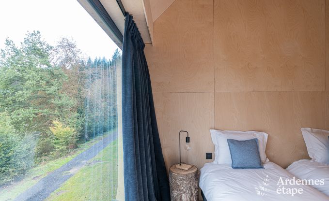 Luxe villa in Herbeumont voor 44 personen