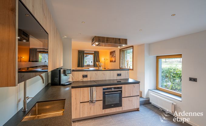 Luxe villa in Herbeumont voor 44 personen