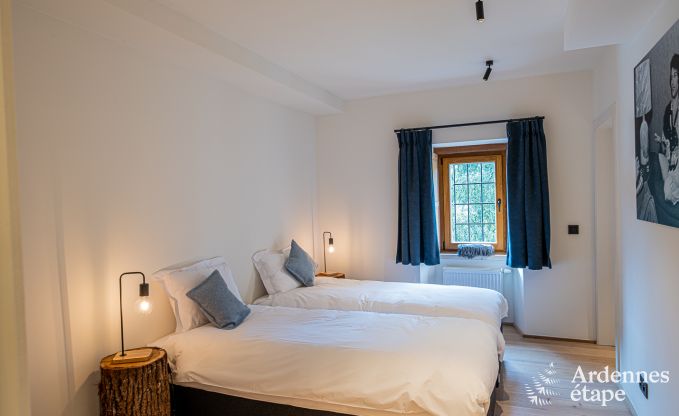 Luxe villa in Herbeumont voor 32 personen: comfort en privacy in het hart van de Ardennen