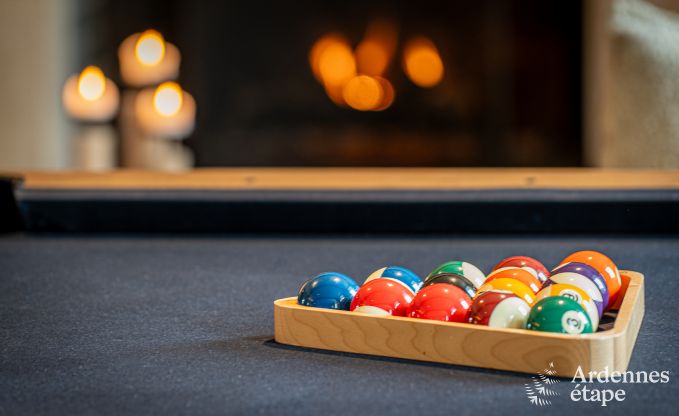 Luxe villa in Herbeumont voor 32 personen: comfort en privacy in het hart van de Ardennen