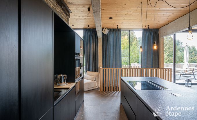 Luxe villa in Herbeumont voor 32 personen: comfort en privacy in het hart van de Ardennen