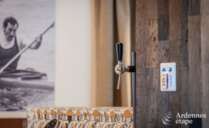 Luxe villa in Herbeumont voor 32 personen: comfort en privacy in het hart van de Ardennen