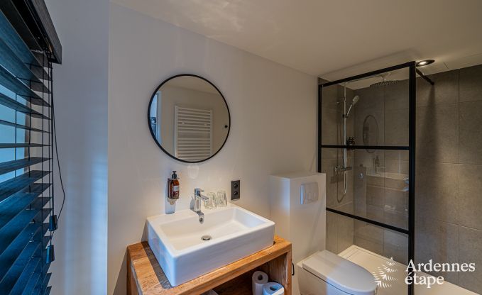 Luxe villa in Herbeumont voor 32 personen: comfort en privacy in het hart van de Ardennen