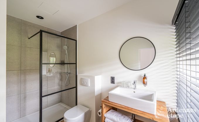 Luxe villa in Herbeumont voor 32 personen: comfort en privacy in het hart van de Ardennen