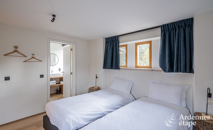 Luxe villa in Herbeumont voor 32 personen: comfort en privacy in het hart van de Ardennen
