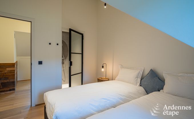 Luxe villa in Herbeumont voor 32 personen: comfort en privacy in het hart van de Ardennen