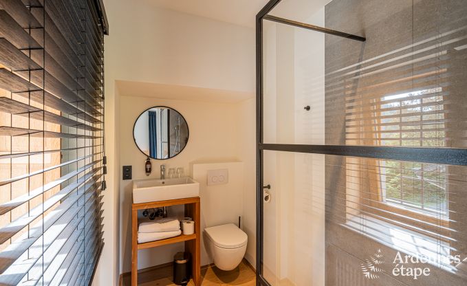 Luxe villa in Herbeumont voor 32 personen: comfort en privacy in het hart van de Ardennen
