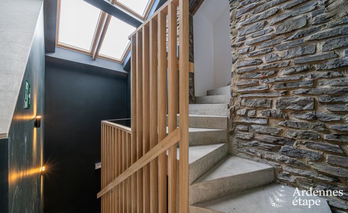 Luxe villa in Herbeumont voor 32 personen: comfort en privacy in het hart van de Ardennen