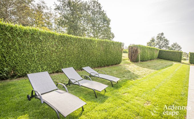 Luxe villa in Herbeumont voor 12 personen in de Ardennen