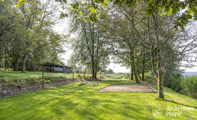 Luxe villa in Herbeumont voor 12 personen in de Ardennen