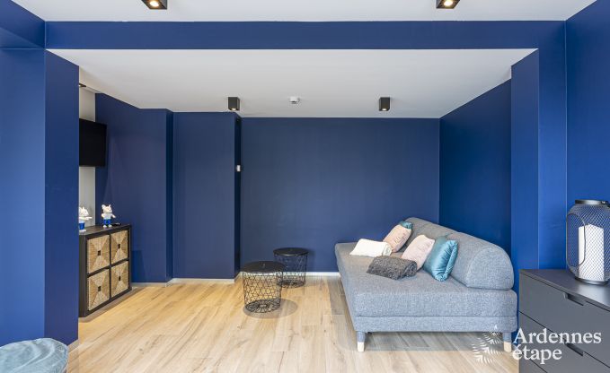 Luxe villa in Herbeumont voor 12 personen in de Ardennen
