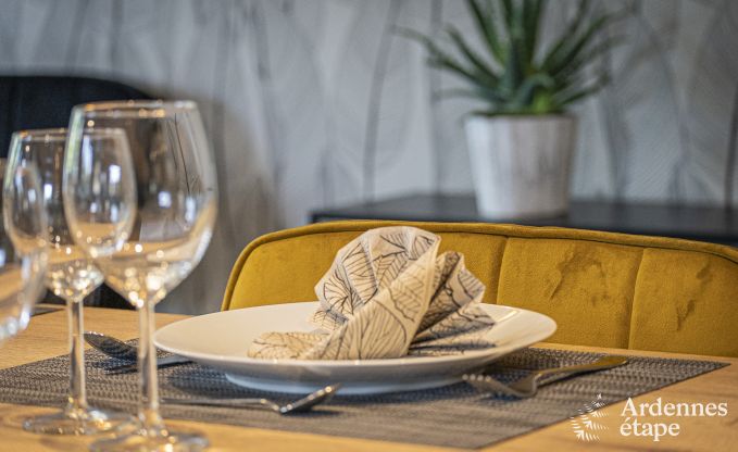 Luxe villa in Herbeumont voor 12 personen in de Ardennen
