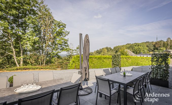 Luxe villa in Herbeumont voor 12 personen in de Ardennen