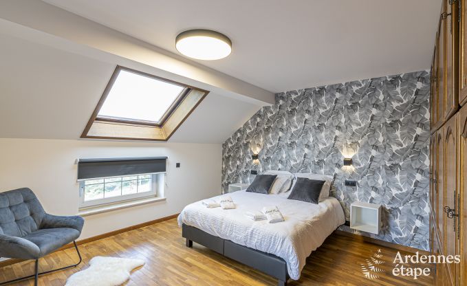 Luxe villa in Herbeumont voor 12 personen in de Ardennen