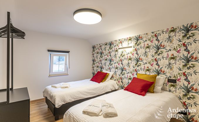 Luxe villa in Herbeumont voor 12 personen in de Ardennen