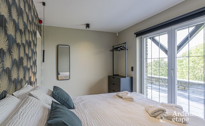 Luxe villa in Herbeumont voor 12 personen in de Ardennen