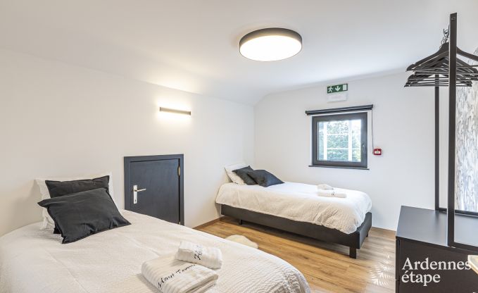 Luxe villa in Herbeumont voor 12 personen in de Ardennen