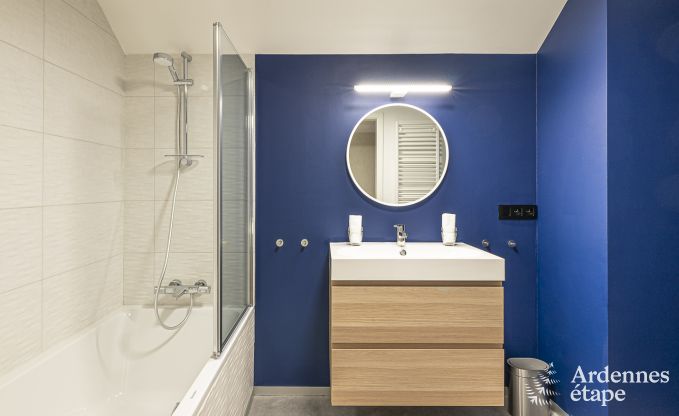 Luxe villa in Herbeumont voor 12 personen in de Ardennen