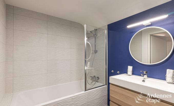 Luxe villa in Herbeumont voor 12 personen in de Ardennen