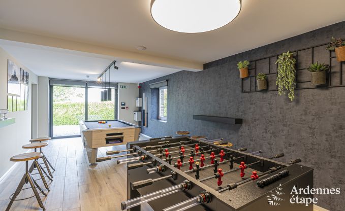 Luxe villa in Herbeumont voor 12 personen in de Ardennen