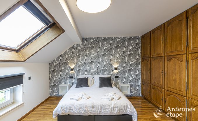Luxe villa in Herbeumont voor 12 personen in de Ardennen