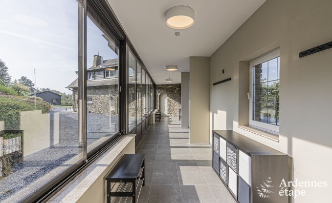 Luxe villa in Herbeumont voor 12 personen in de Ardennen