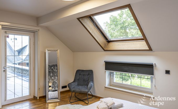 Luxe villa in Herbeumont voor 20 personen in de Ardennen