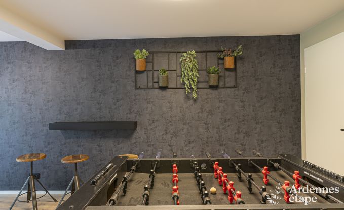 Luxe villa in Herbeumont voor 20 personen in de Ardennen