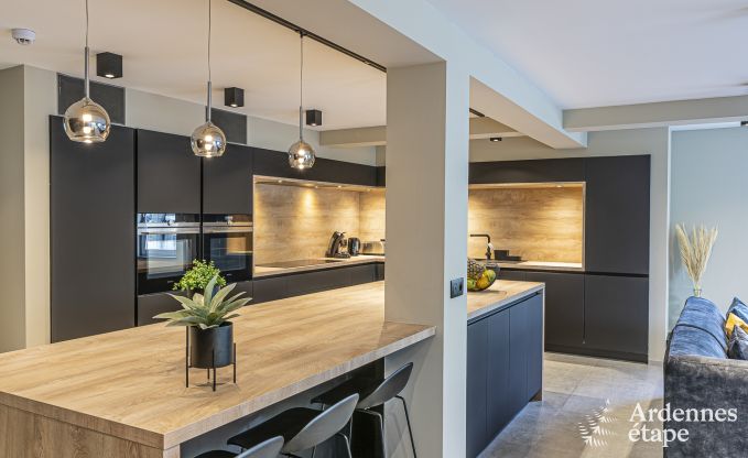 Luxe villa in Herbeumont voor 20 personen in de Ardennen