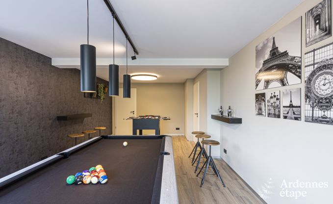 Luxe villa in Herbeumont voor 20 personen in de Ardennen