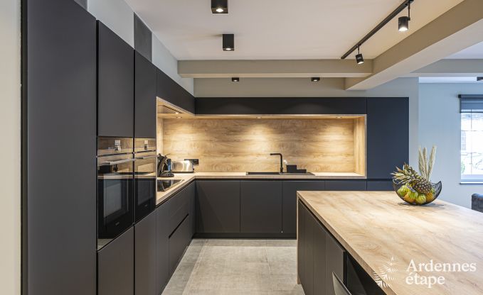 Luxe villa in Herbeumont voor 20 personen in de Ardennen