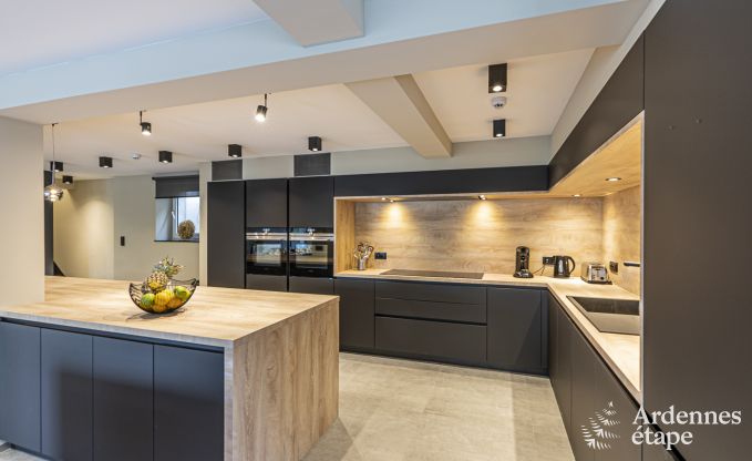 Luxe villa in Herbeumont voor 20 personen in de Ardennen