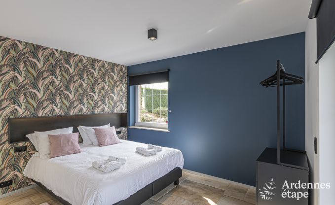 Luxe villa in Herbeumont voor 20 personen in de Ardennen