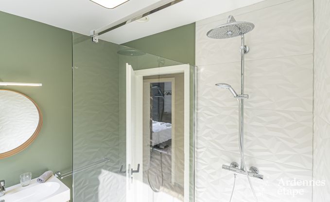 Luxe villa in Herbeumont voor 20 personen in de Ardennen