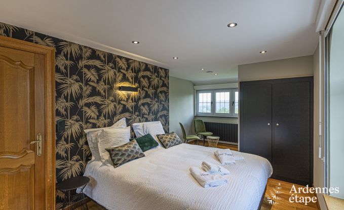 Luxe villa in Herbeumont voor 20 personen in de Ardennen