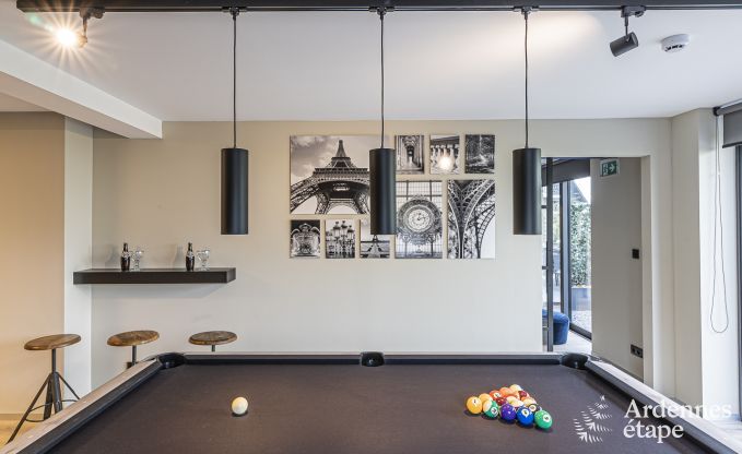 Luxe villa in Herbeumont voor 20 personen in de Ardennen