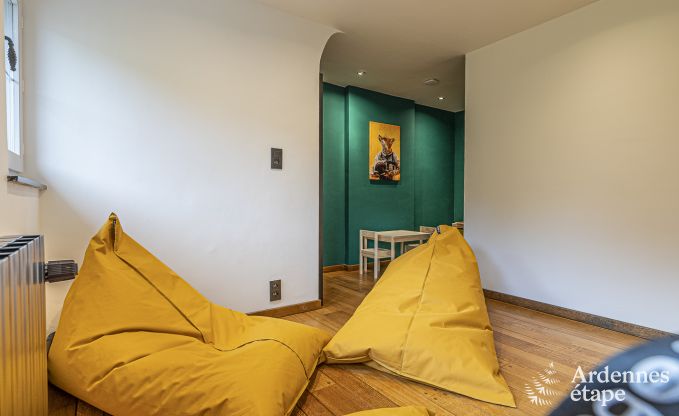 Luxe villa in Herbeumont voor 20 personen in de Ardennen