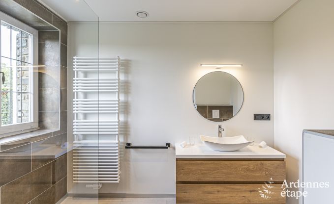 Luxe villa in Herbeumont voor 20 personen in de Ardennen