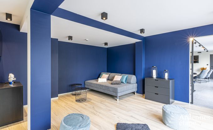 Luxe villa in Herbeumont voor 20 personen in de Ardennen