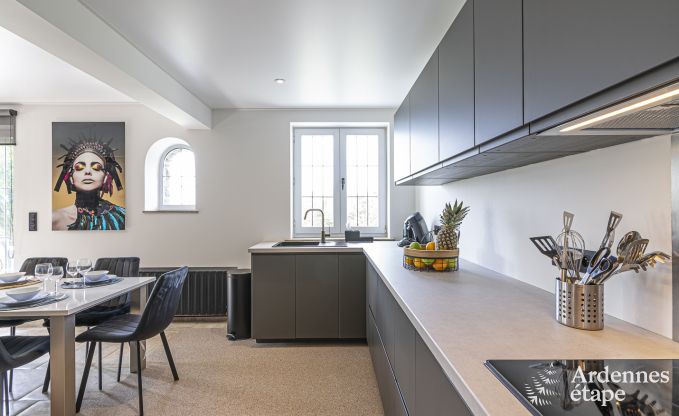 Luxe villa in Herbeumont voor 20 personen in de Ardennen