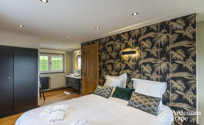 Luxe villa in Herbeumont voor 20 personen in de Ardennen