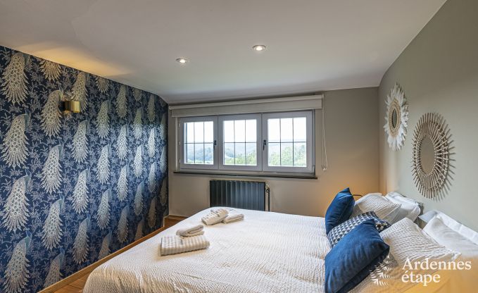 Luxe villa in Herbeumont voor 20 personen in de Ardennen