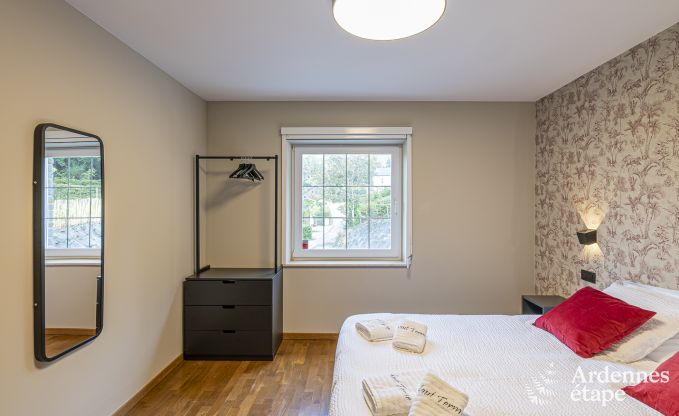 Luxe villa in Herbeumont voor 20 personen in de Ardennen