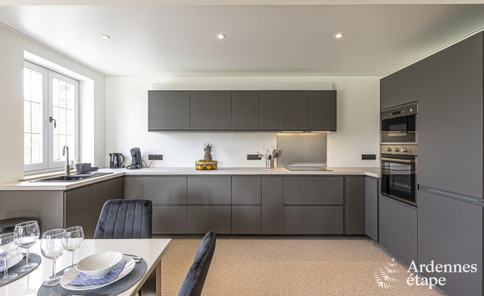 Luxe villa in Herbeumont voor 20 personen in de Ardennen